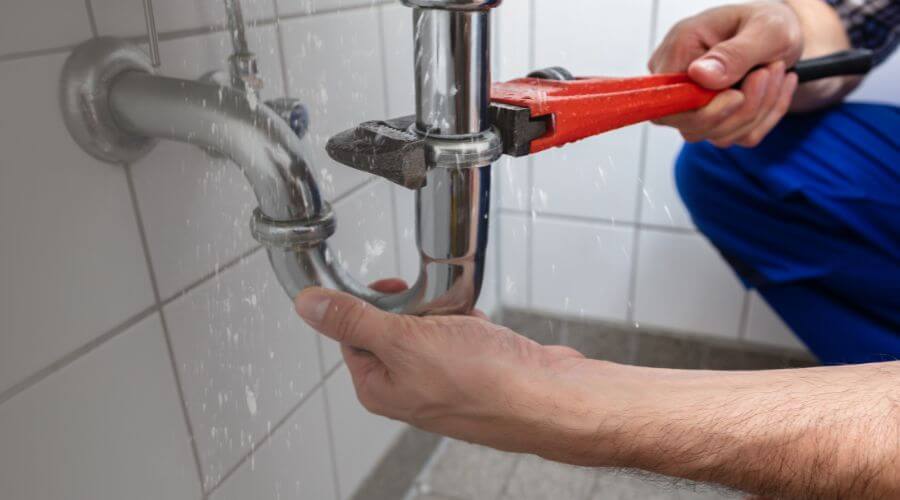 Water Line Leak Detection in Ong, NE